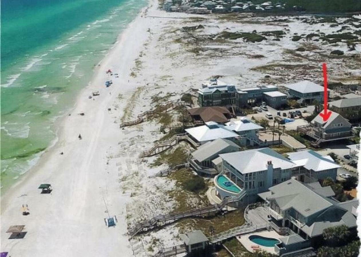 Villa Kitty'S Bliss Santa Rosa Beach Exterior foto